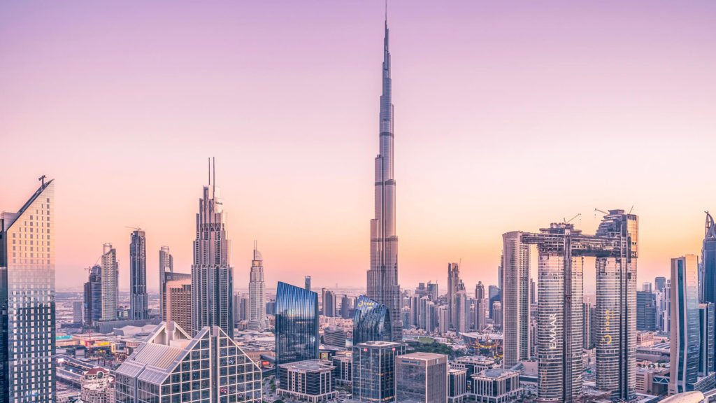 Finvos - Dubai office